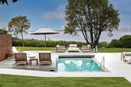 Two-Bedroom Villa with Private Pool and View