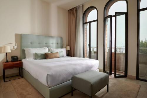 Two-Bedroom Villa with Private Pool and View