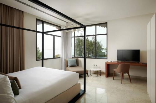 Two-Bedroom Villa with Private Pool and View
