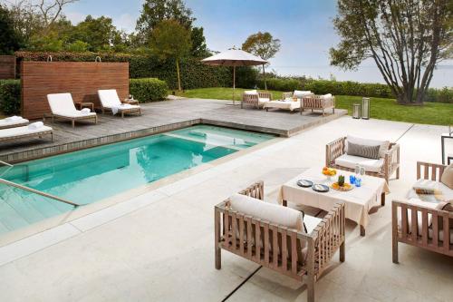 Two-Bedroom Villa with Private Pool and View