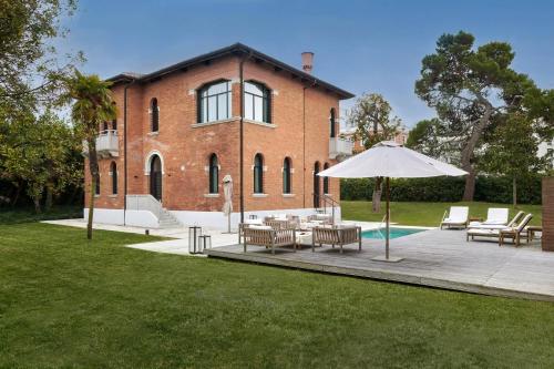Two-Bedroom Villa with Private Pool and View
