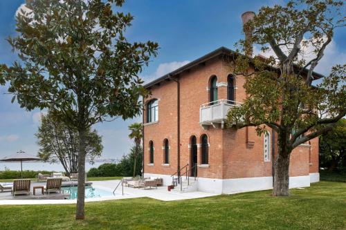 Two-Bedroom Villa with Private Pool and View