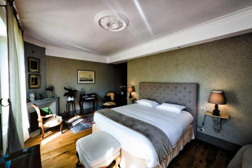 Deluxe Double Room with Garden View
