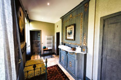 Deluxe Double Room with Garden View