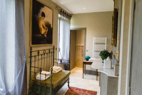 Deluxe Double Room with Garden View