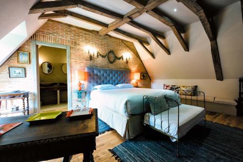 King Double Room