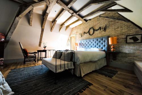 King Double Room