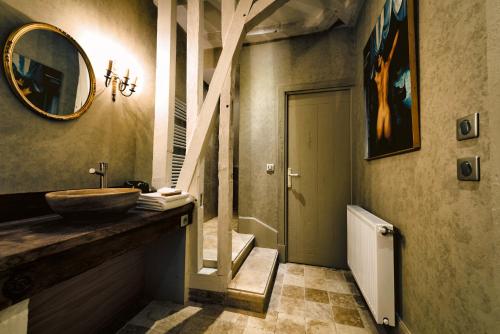 King Double Room