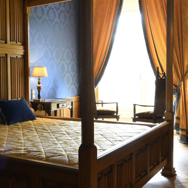 Deluxe Room - Garden View