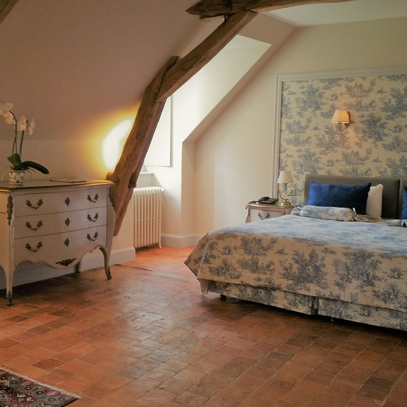 Deluxe Room - Garden View