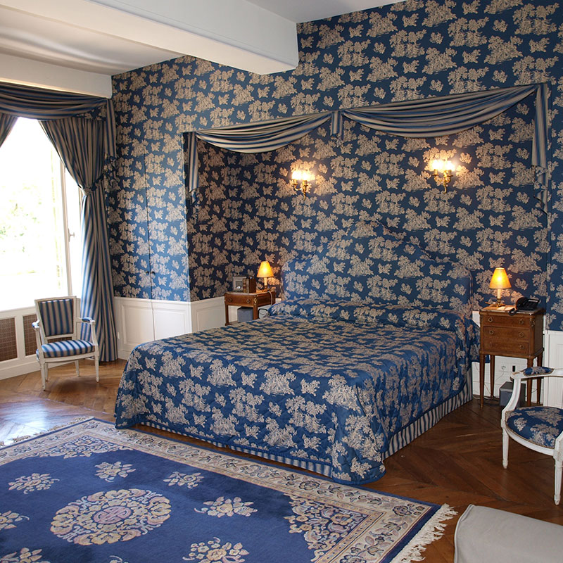 Deluxe Room - Garden View