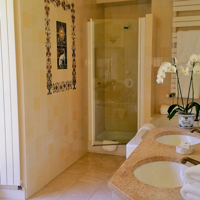 Deluxe Suite Vauban, Garden View