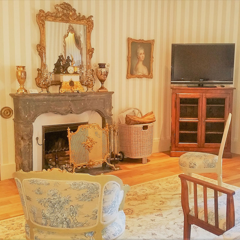 Deluxe Suite Vauban, Garden View