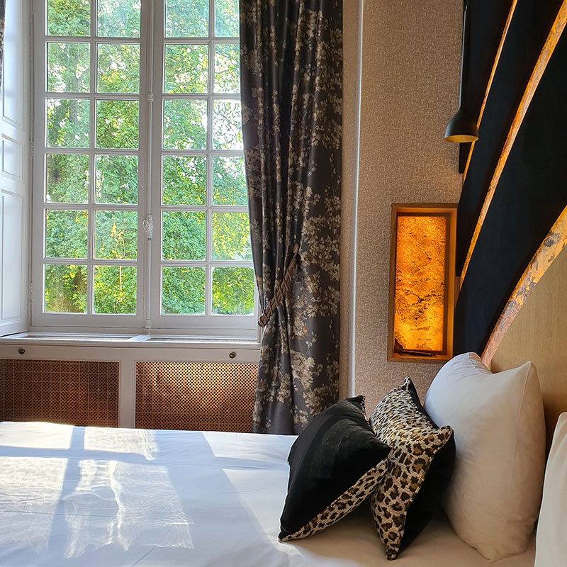 Deluxe suite Chablis