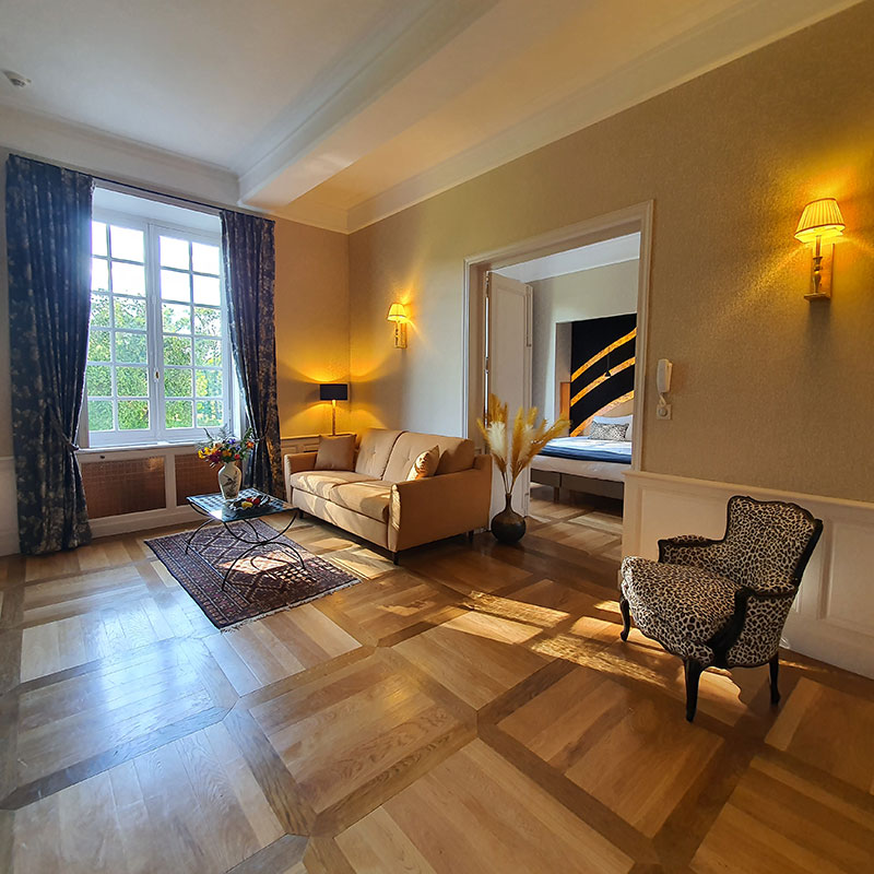 Deluxe suite Chablis