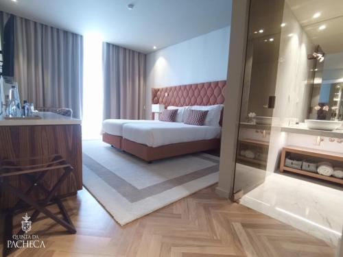 Twin Room with Garden View