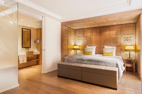 Junior Suite with balcony