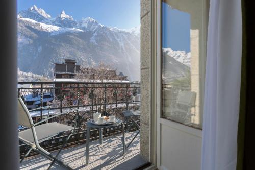 Junior Suite with balcony