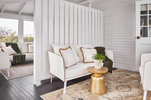 Carriage House Suite - Jefferds House