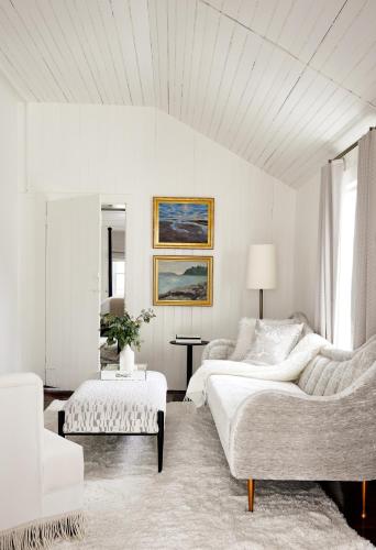 Carriage House Suite - Jefferds House