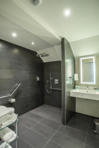 Junior Double Suite with Sofa Bed