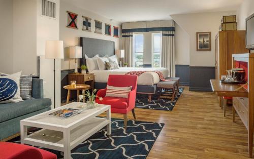King Suite with Spa Bath