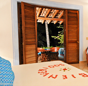 Garden View Suite