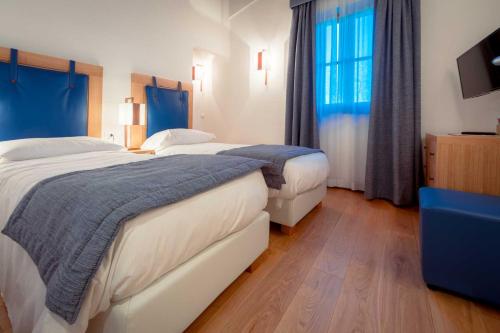 Two Bedroom Apartment