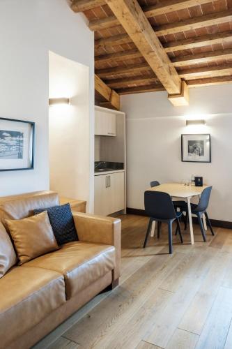 One Bedroom Apartment