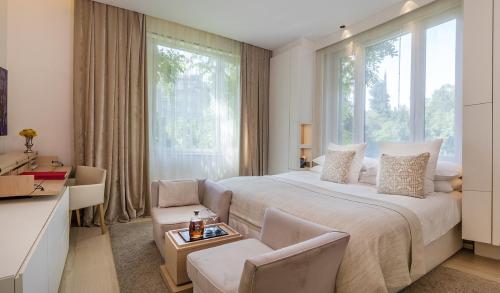 Comfort Double Room with Garden View - Spa Access