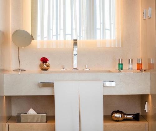 Comfort Double Room with Private Terrace - Spa Access
