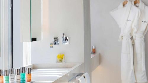Comfort Double Room with Private Terrace - Spa Access