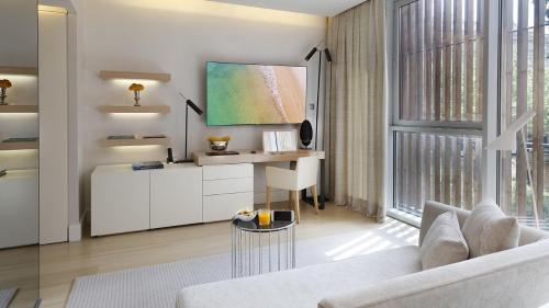 Deluxe Double Room with Garden View - Spa Access
