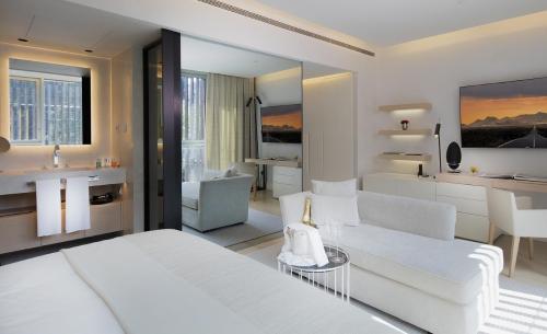 Deluxe Double Room with Garden View - Spa Access