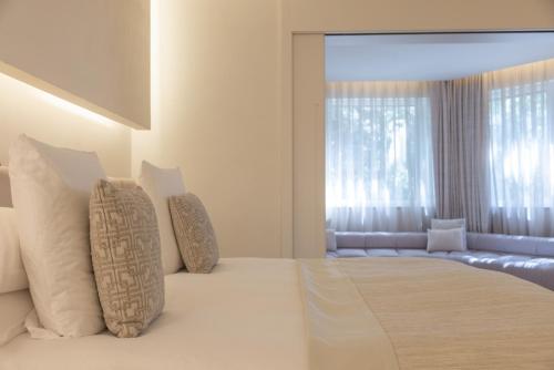 Suite with Garden View - Spa Access