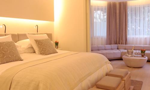 Suite with Garden View - Spa Access
