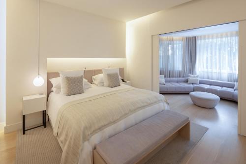 Suite with Garden View - Spa Access