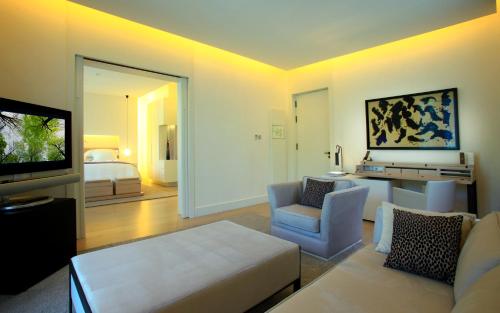 Suite with Garden View - Spa Access