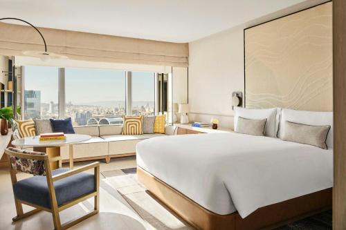 Scenic King Room
