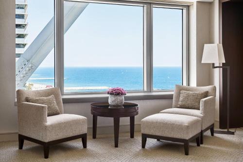 Club Level Double Room with Two Double Beds
