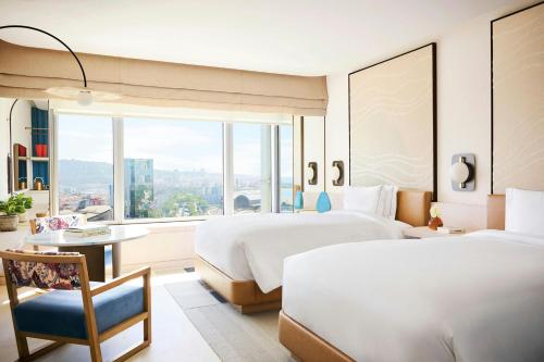 Panorama Double Room with City View