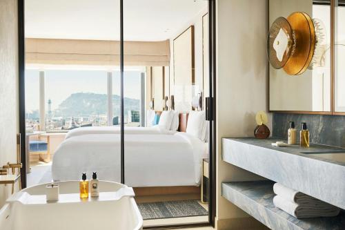 Panorama Double Room with City View