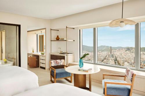 Panorama Double Room with City View