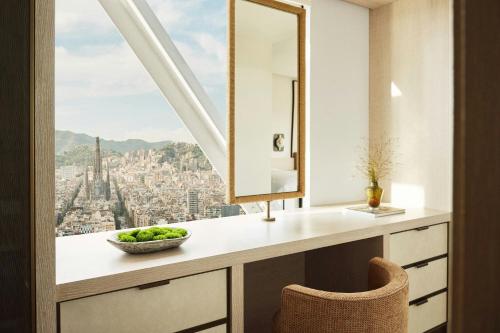 Panorama Double Room with City View