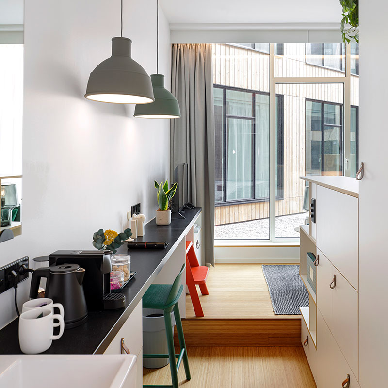 Zoku Room