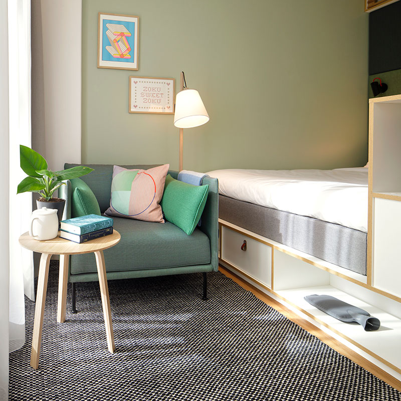 Zoku Room