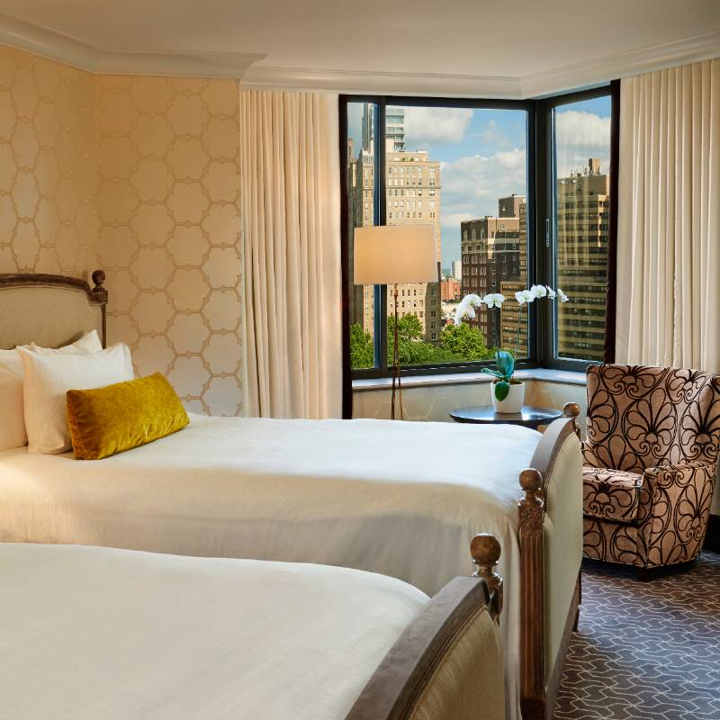 The Rittenhouse Suite Two Bedroom