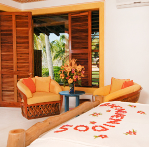 Ocean View Suite