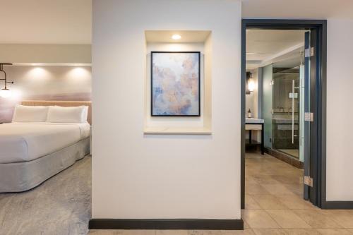 One-Bedroom Executive King Suite