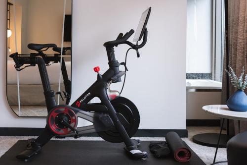 King Room with Peloton Bike